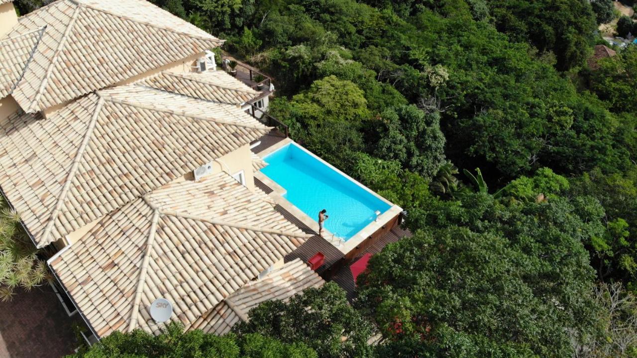 Top De Buzios Boutique Hotel & Spa Exterior foto