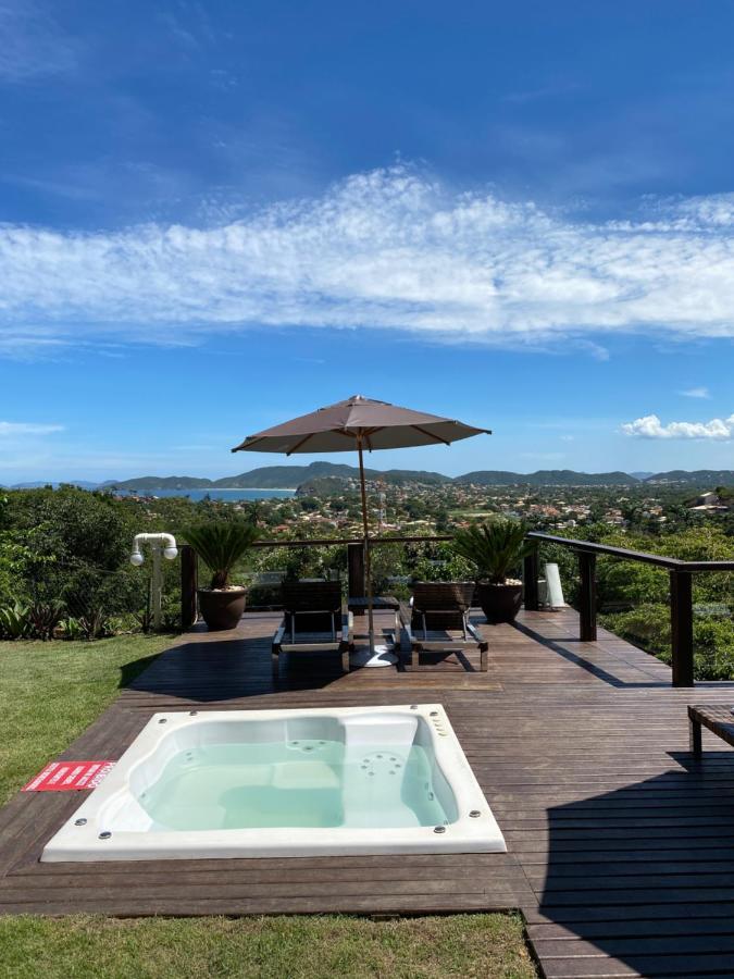 Top De Buzios Boutique Hotel & Spa Exterior foto