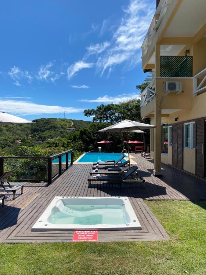 Top De Buzios Boutique Hotel & Spa Exterior foto