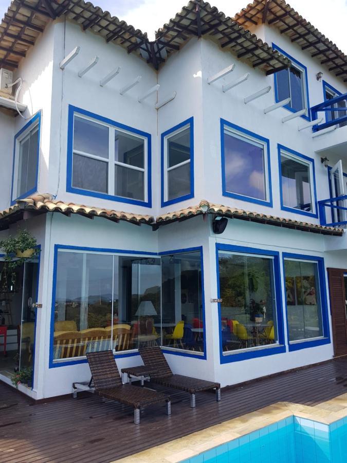 Top De Buzios Boutique Hotel & Spa Exterior foto
