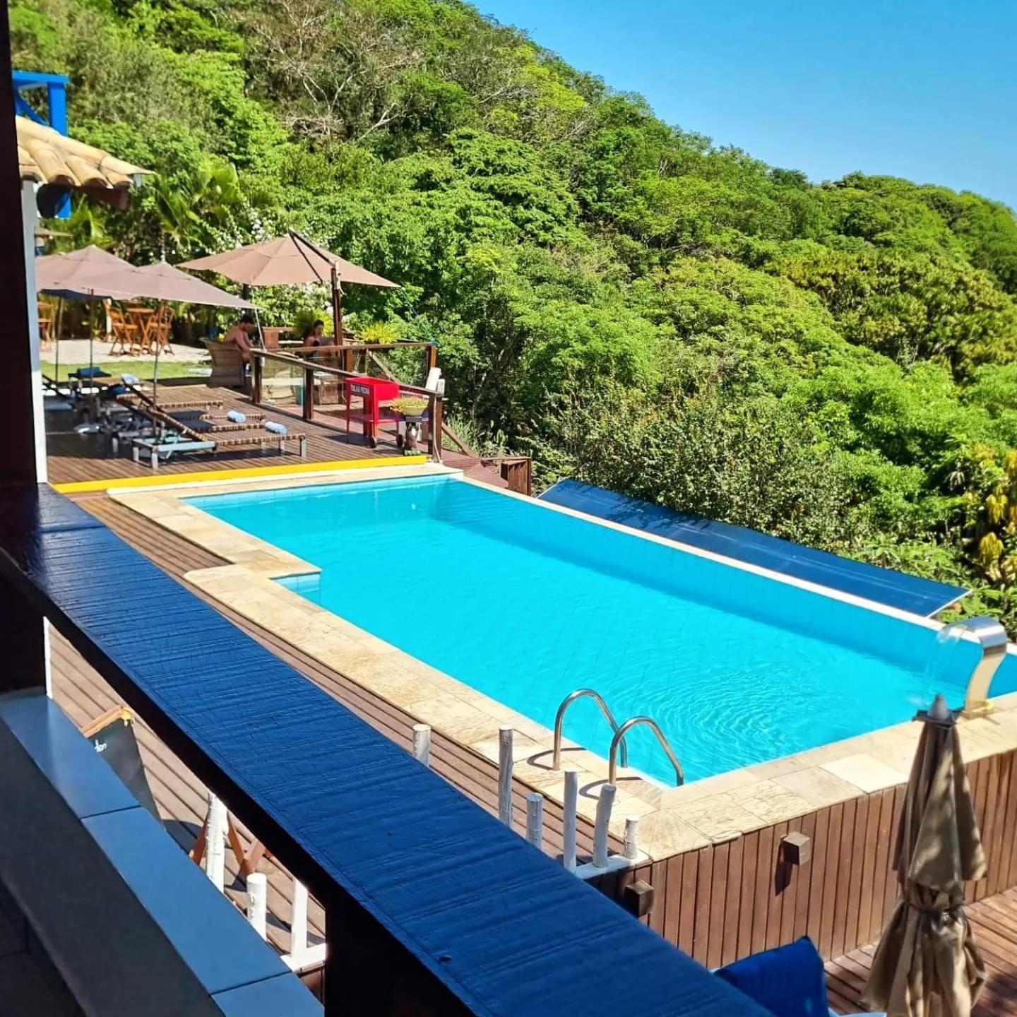 Top De Buzios Boutique Hotel & Spa Exterior foto